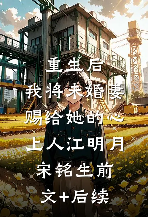 重生后，我将未婚妻赐给她的心上人江明月宋铭生前文+后续