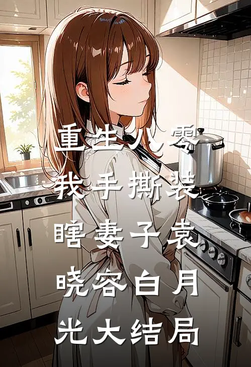重生八零，我手撕装瞎妻子袁晓容白月光大结局