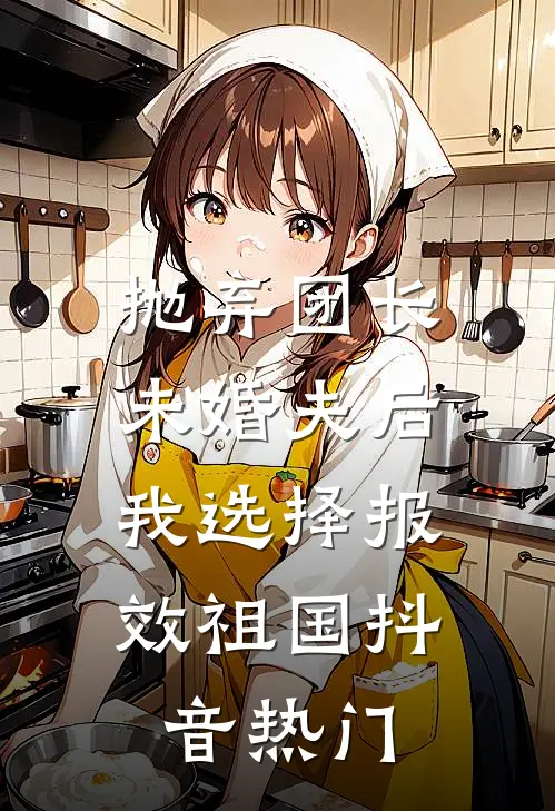 抛弃团长未婚夫后，我选择报效祖国抖音热门