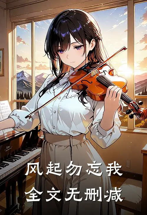 风起勿忘我全文无删减