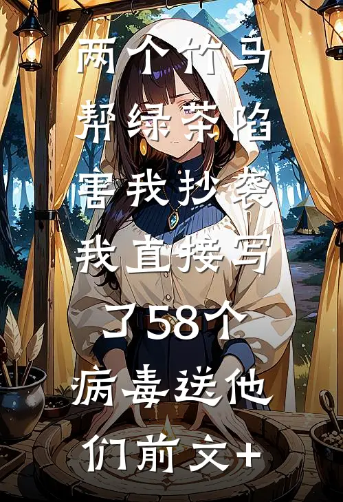 两个竹马帮绿茶陷害我抄袭，我直接写了58个病毒送他们前文+