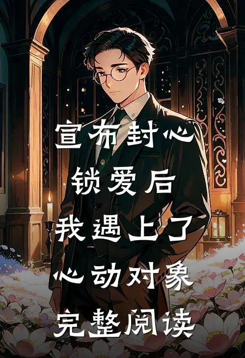 宣布封心锁爱后，我遇上了心动对象完整阅读