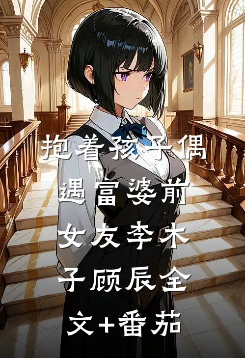 抱着孩子偶遇富婆前女友李木子顾辰全文+番茄