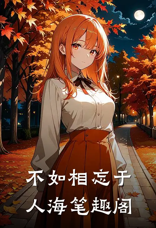 不如相忘于人海笔趣阁