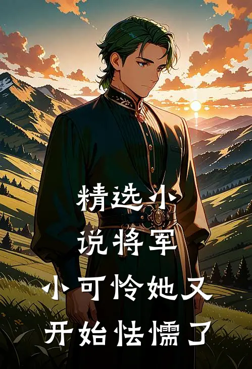 精选小说将军，小可怜她又开始怯懦了