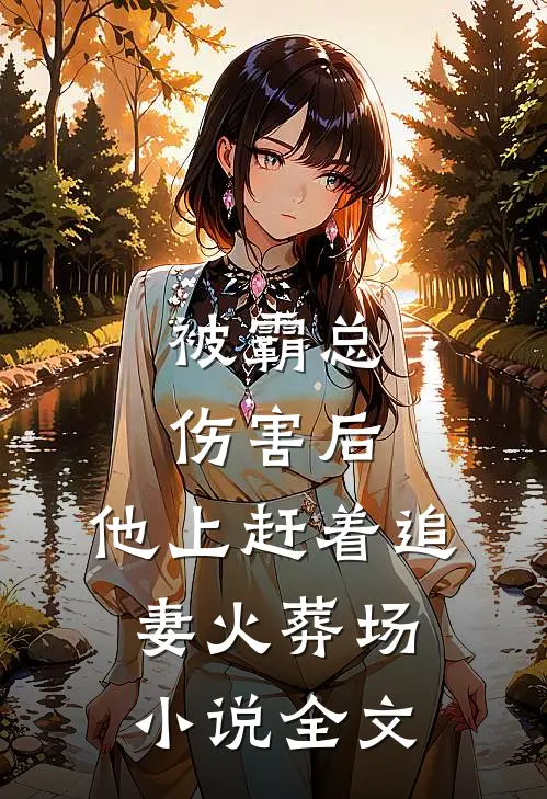 被霸总伤害后,他上赶着追妻火葬场小说全文