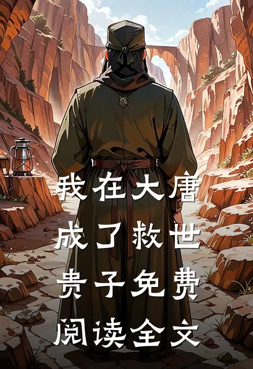 我在大唐成了救世贵子免费阅读全文