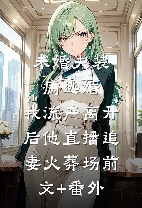 未婚夫装病逃婚，我流产离开后他直播追妻火葬场前文+番外