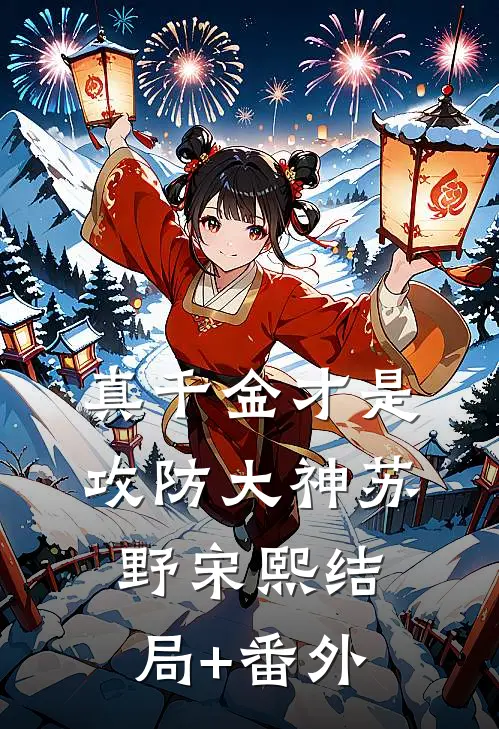真千金才是攻防大神苏野宋熙结局+番外