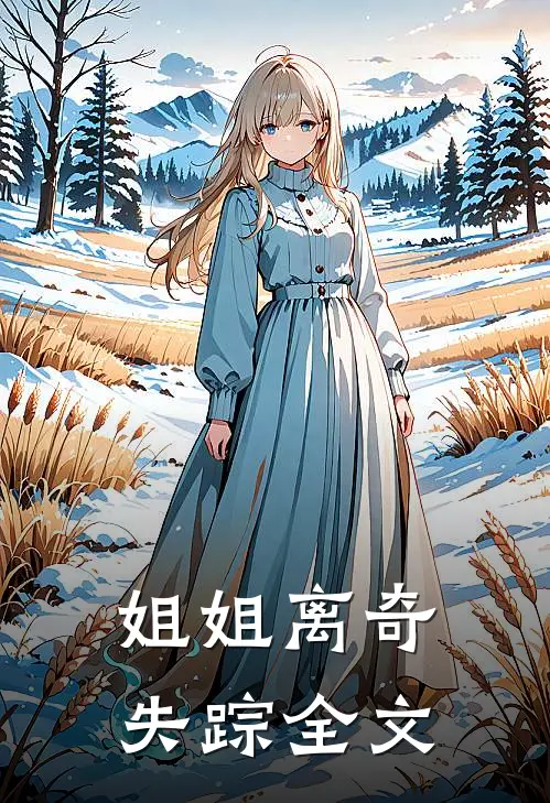 姐姐离奇失踪全文