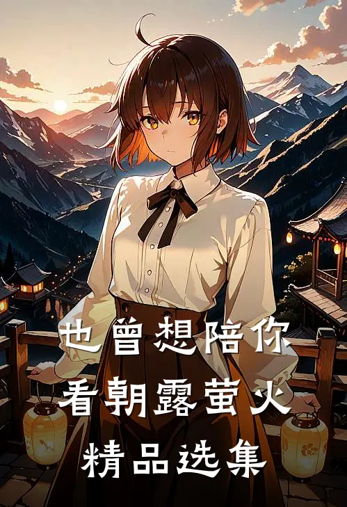 也曾想陪你看朝露萤火精品选集