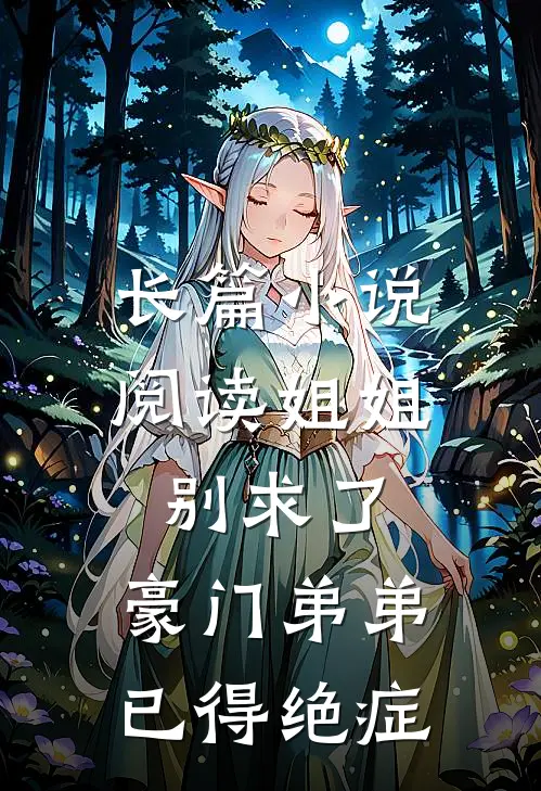 长篇小说阅读姐姐别求了，豪门弟弟已得绝症