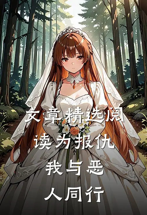 文章精选阅读为报仇，我与恶人同行
