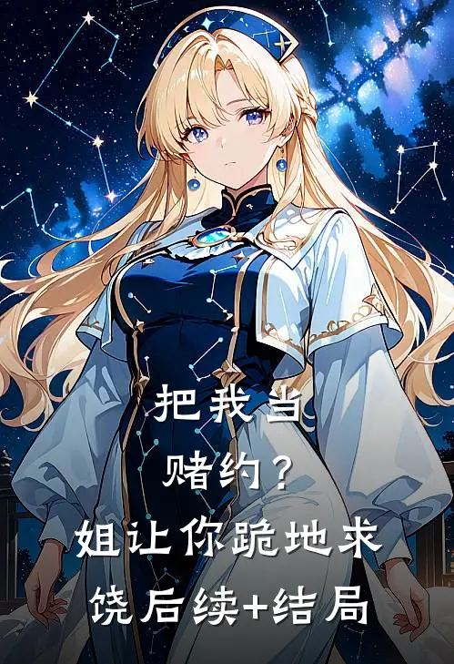 把我当赌约？姐让你跪地求饶后续+结局