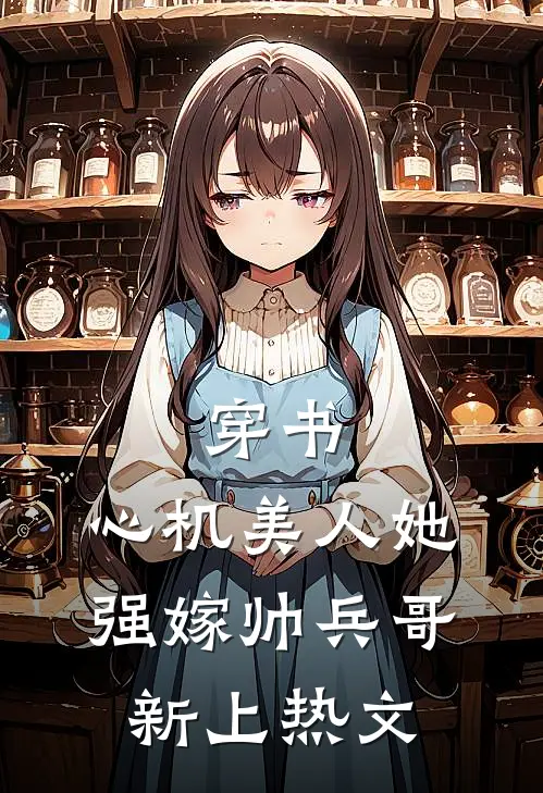 穿书：心机美人她强嫁帅兵哥新上热文
