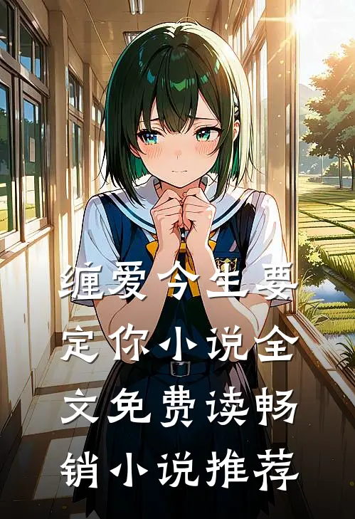 缠爱今生要定你小说全文免费读畅销小说推荐