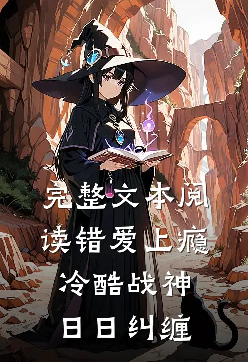 完整文本阅读错爱上瘾，冷酷战神日日纠缠