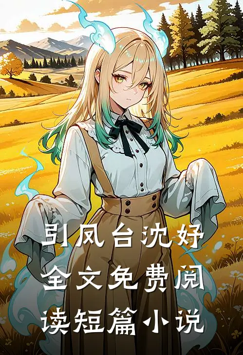 引凤台沈妤全文免费阅读短篇小说