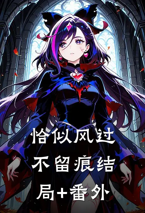 恰似风过不留痕结局+番外