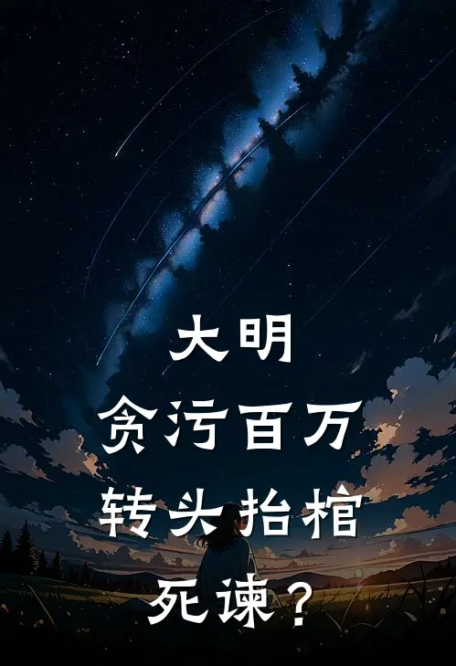 大明：贪污百万，转头抬棺死谏？