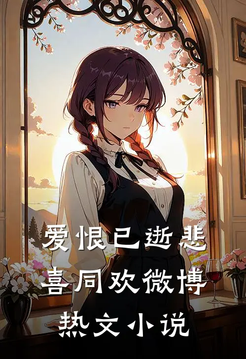 爱恨已逝悲喜同欢微博热文小说