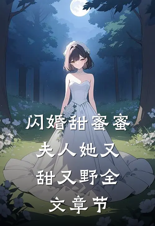 闪婚甜蜜蜜，夫人她又甜又野全文章节