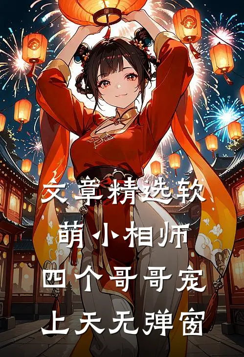 文章精选软萌小相师:四个哥哥宠上天无弹窗