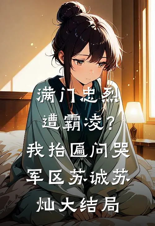 满门忠烈遭霸凌？我抬匾问哭军区苏诚苏灿大结局