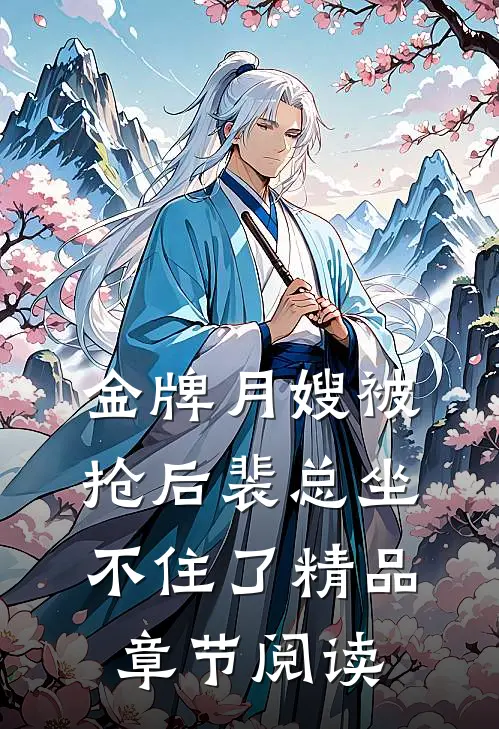 金牌月嫂被抢后裴总坐不住了精品章节阅读