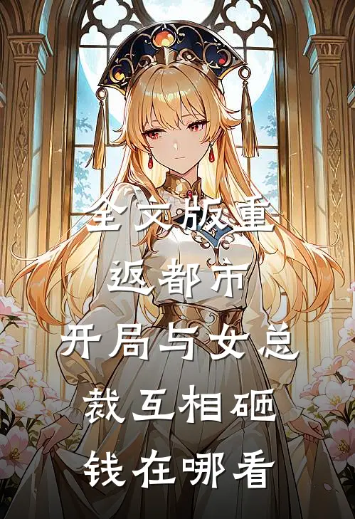 全文版重返都市:开局与女总裁互相砸钱在哪看