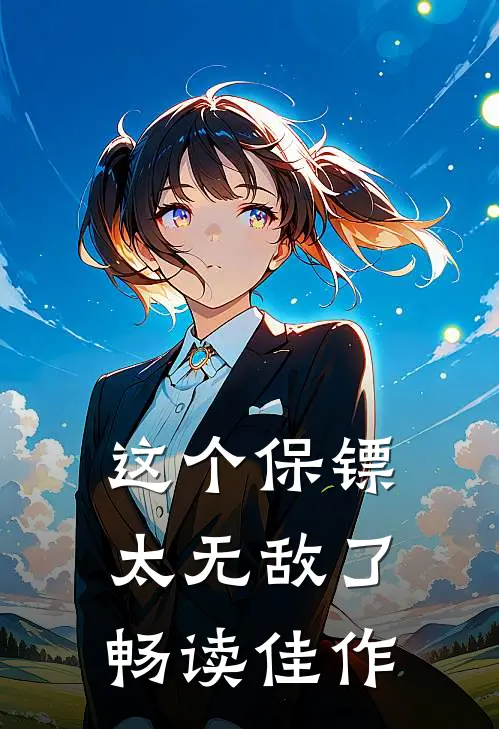 这个保镖太无敌了畅读佳作