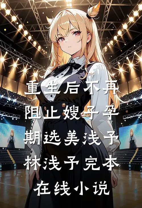 重生后不再阻止嫂子孕期选美浅予林浅予完本在线小说