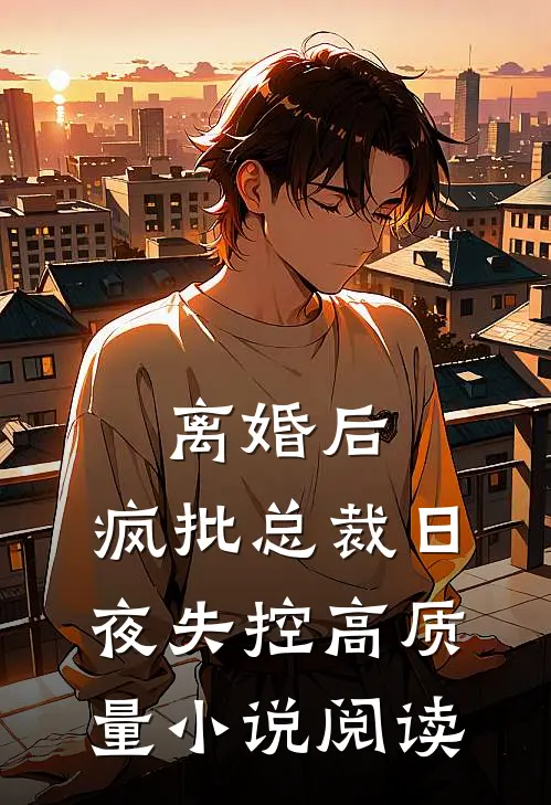 离婚后，疯批总裁日夜失控高质量小说阅读