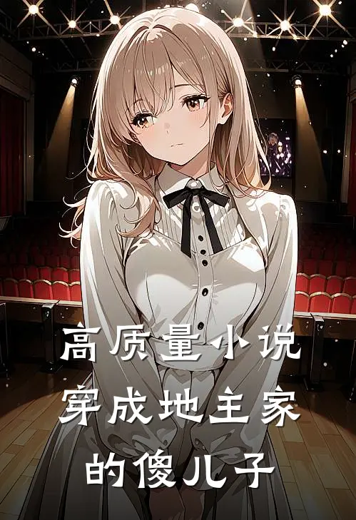 高质量小说穿成地主家的傻儿子
