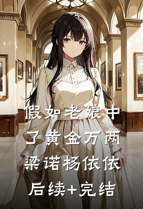 假如老娘中了黄金万两梁诺杨依依后续+完结