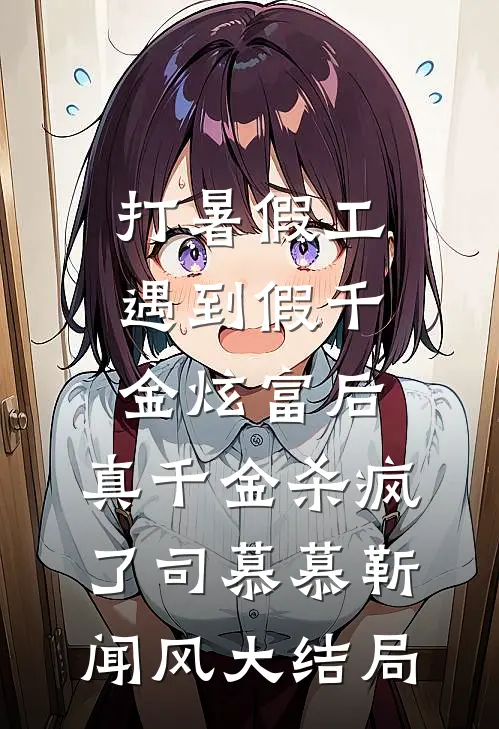 打暑假工遇到假千金炫富后，真千金杀疯了司慕慕靳闻风大结局