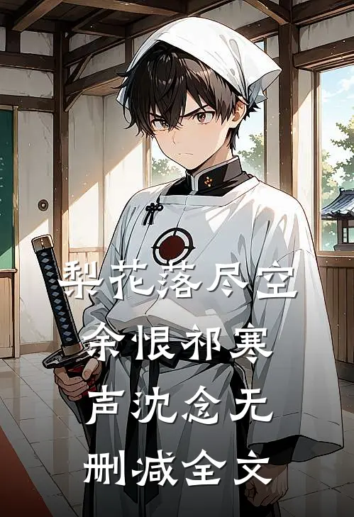 梨花落尽空余恨祁寒声沈念无删减全文