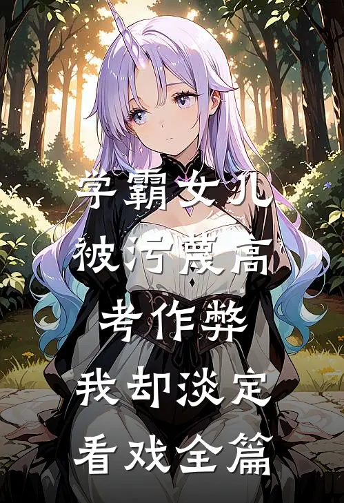 学霸女儿被污蔑高考作弊，我却淡定看戏全篇
