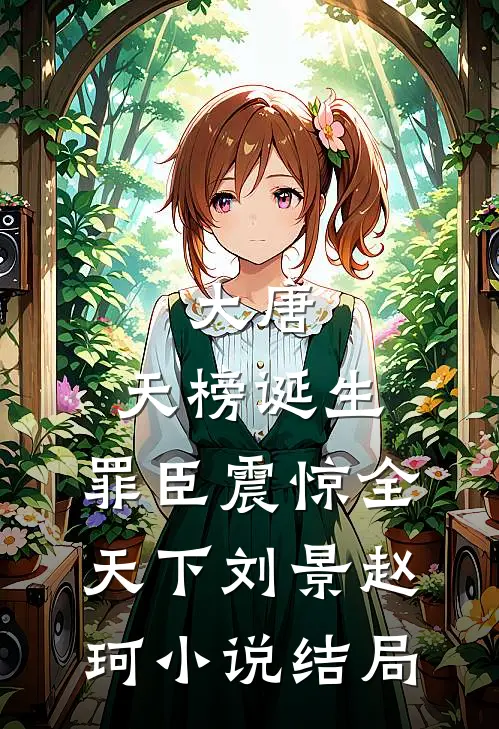 大唐：天榜诞生，罪臣震惊全天下刘景赵珂小说结局