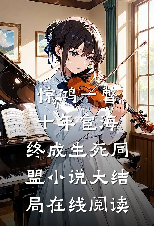惊鸿一瞥：十年宦海，终成生死同盟小说大结局在线阅读