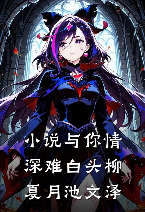 小说与你情深难白头(柳夏月池文泽)