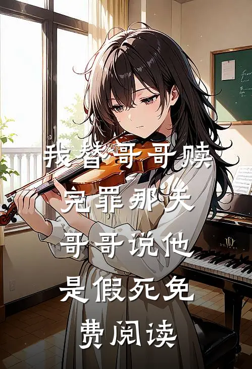 我替哥哥赎完罪那天，哥哥说他是假死免费阅读