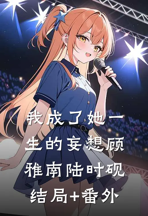 我成了她一生的妄想顾雅南陆时砚结局+番外