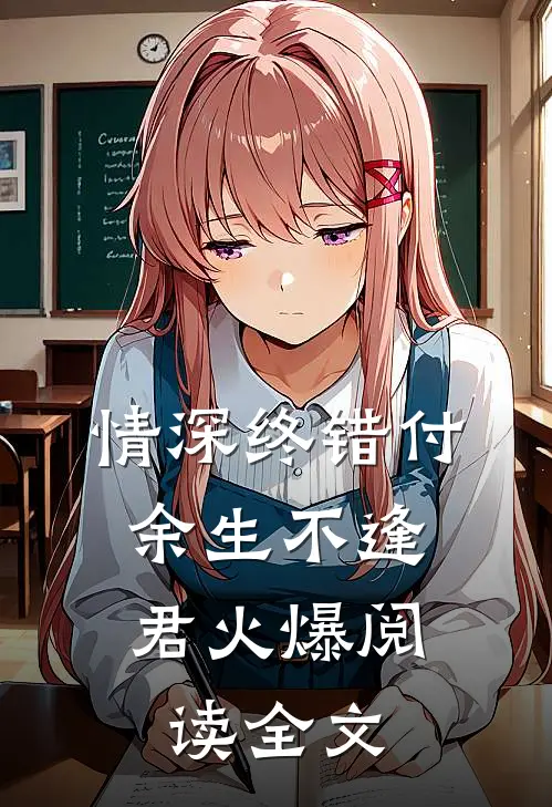 情深终错付，余生不逢君火爆阅读全文
