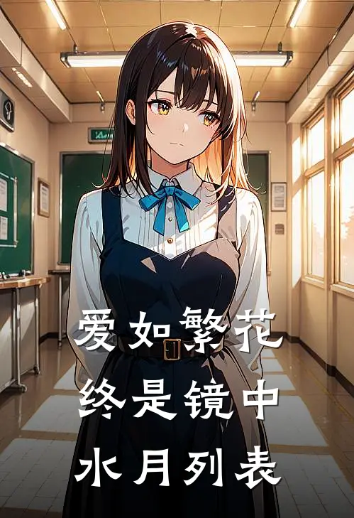 爱如繁花，终是镜中水月列表
