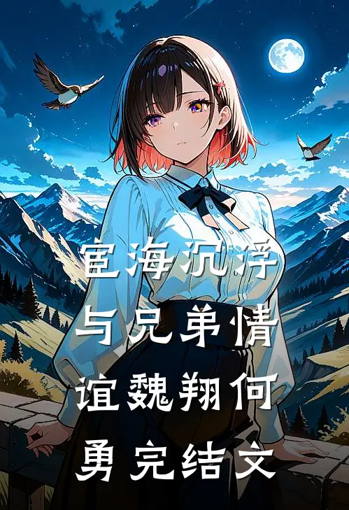 宦海沉浮与兄弟情谊魏翔何勇完结文