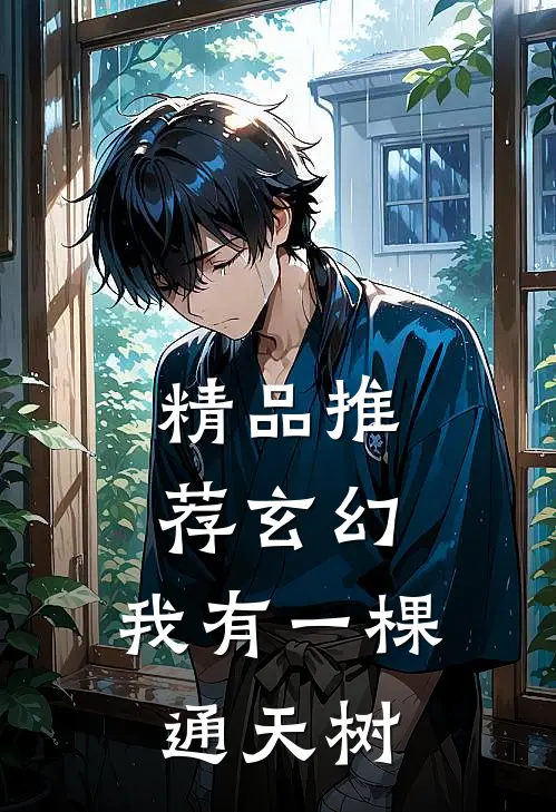 精品推荐玄幻：我有一棵通天树