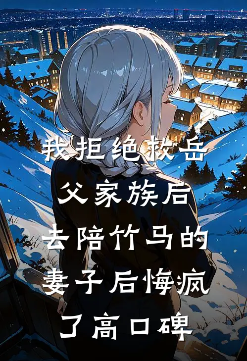我拒绝救岳父家族后，去陪竹马的妻子后悔疯了高口碑
