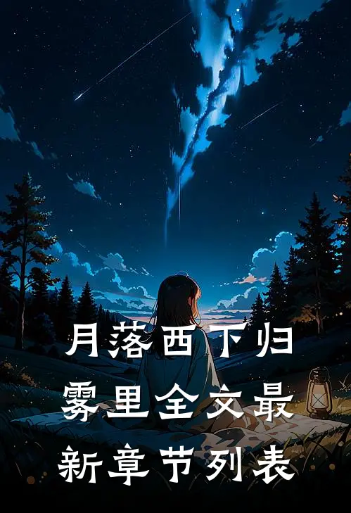 月落西下归雾里全文最新章节列表