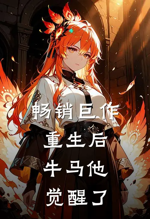 畅销巨作重生后，牛马他觉醒了